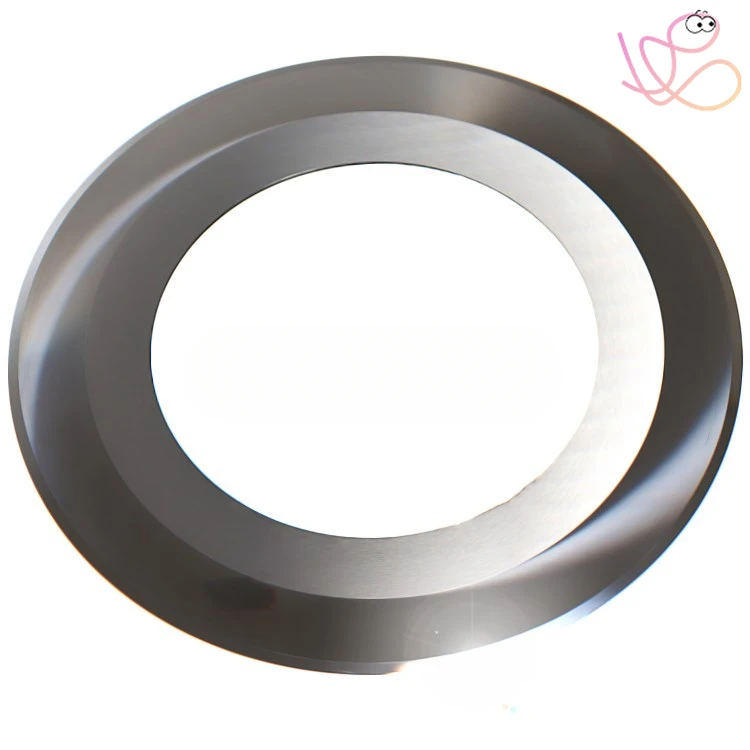 

High Speed Thin Blade Slitter Scorer Machine Tungsten Steel Thin Blade Thin Blade Slitter Scorer Knives