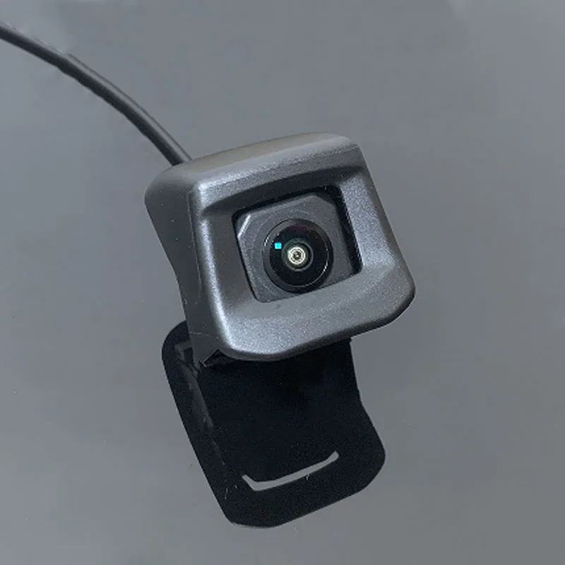 Для Toyota Hilux D4D 4X4 Hilux Vigo Pickup AN10 AN20 AN30 AN120 AN130 Revo 2004~2019 Зарезервированное отверстие HD парковочная камера заднего вида