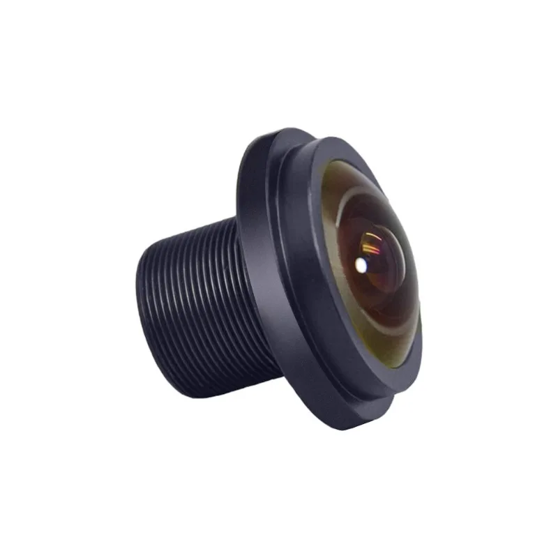 

5 million high definition infrared narrow band fisheye 180°panoramic 200 ° 240° wide angle industrial camera M12 lens