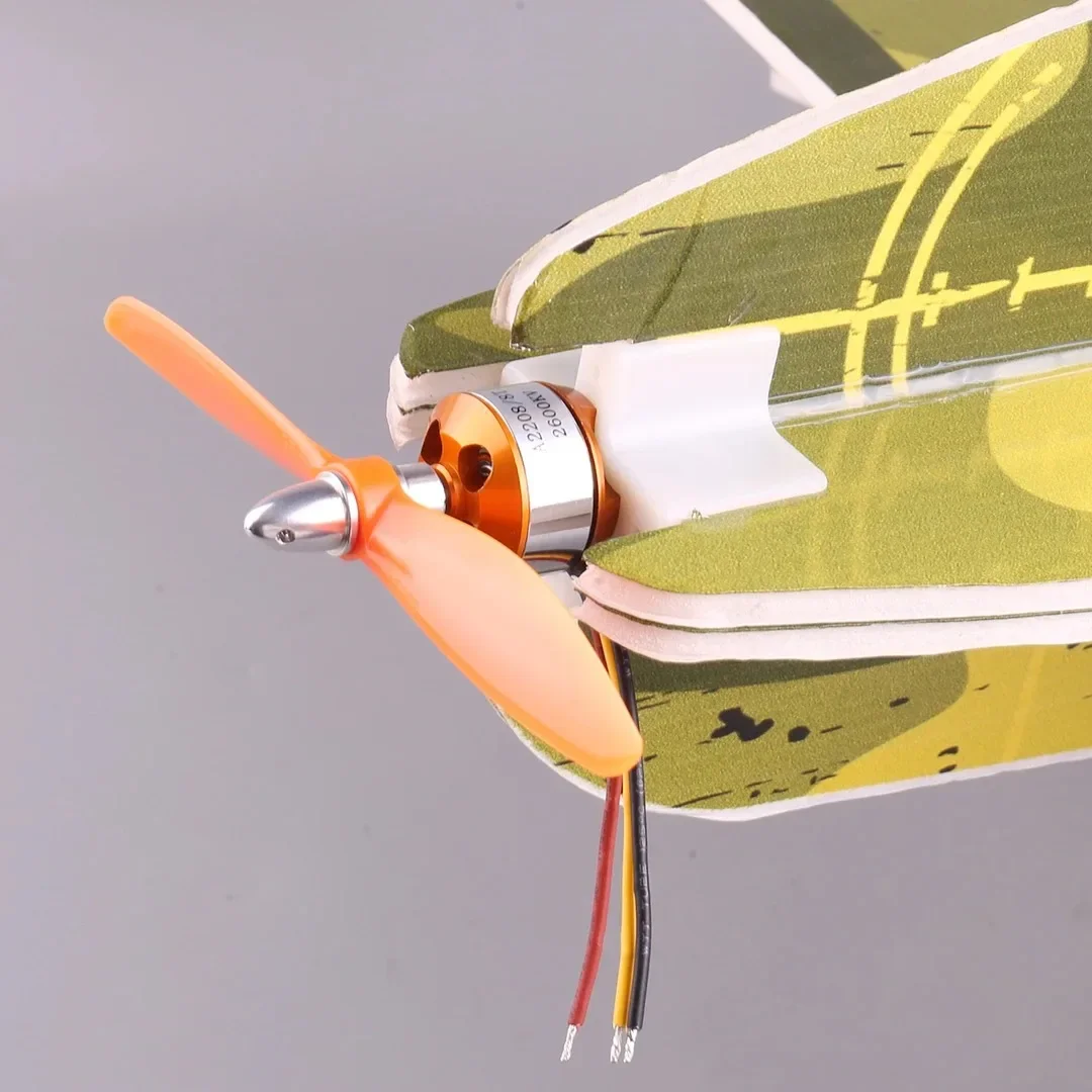A2208 2208 Motore Brushless KV930/KV1100/KV1200/KV1400/KV1800/KV2200/KV2450/KV2600/KV2700 per Droni, Ala Fissa, Auto e Barche RC