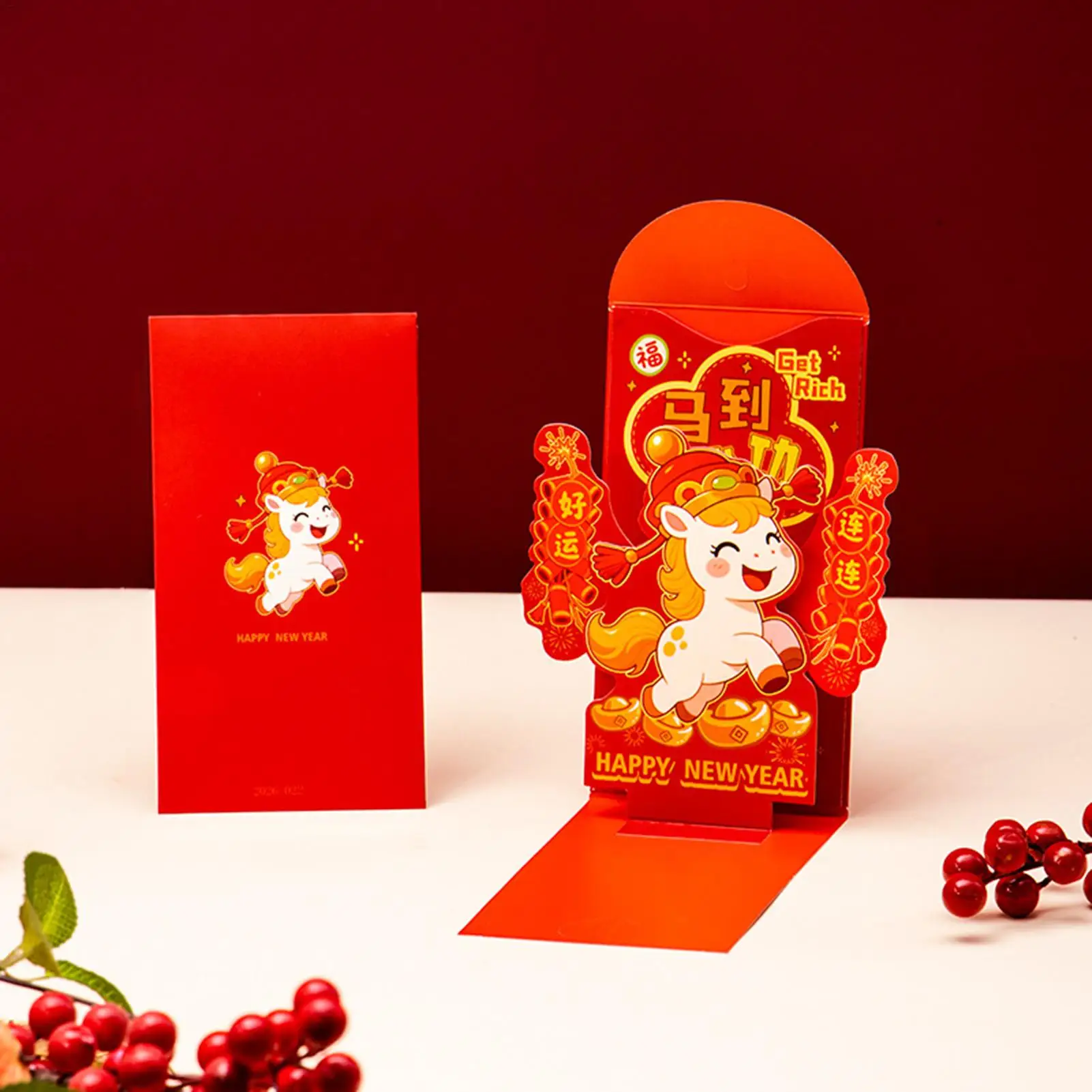 Red Envelopes 2026 … - image