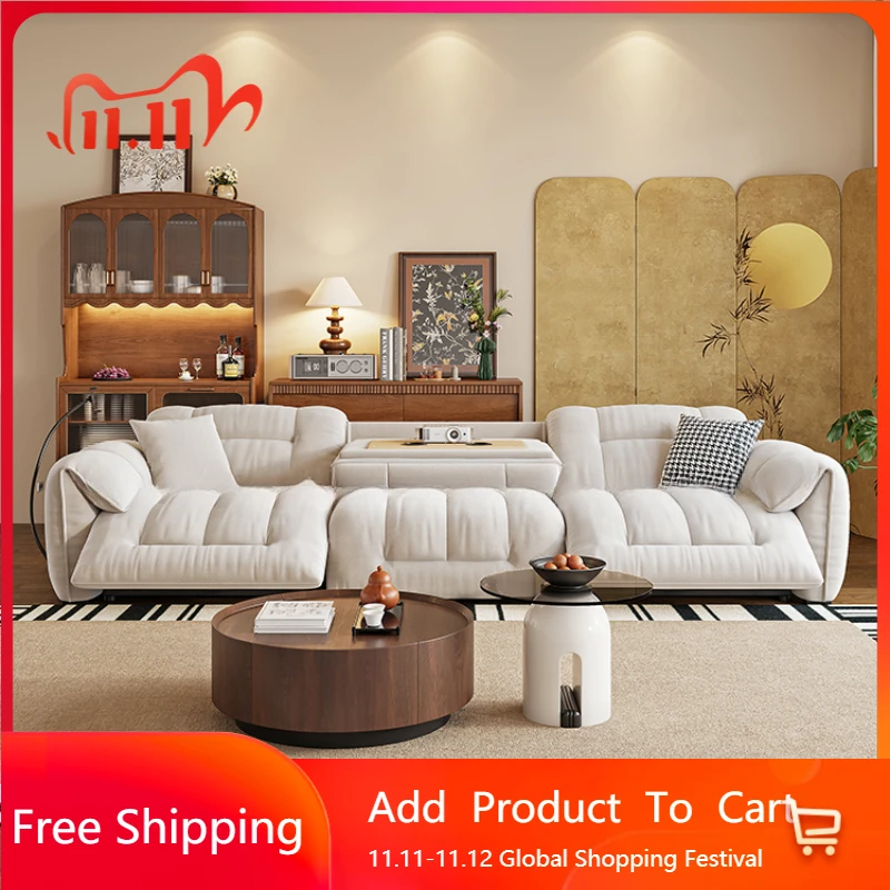 Ergonomic Modern So… - image