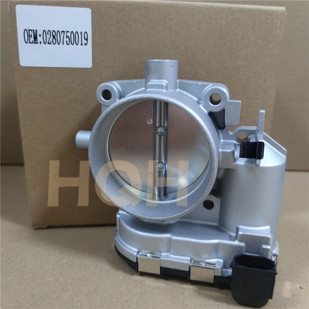 Throttle Body for 1998-2005 Mercedes-Benz C240 S350 C320 CLK320 ML350 2.6L 2.8L 3.2L 0280750019 A1121410125