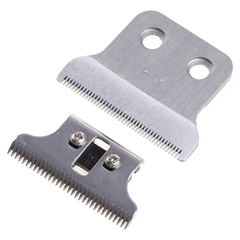 Upgraded Replacement for T Adjustable Hair Stainless Steel Cutter for Head Barber Tool Accesso