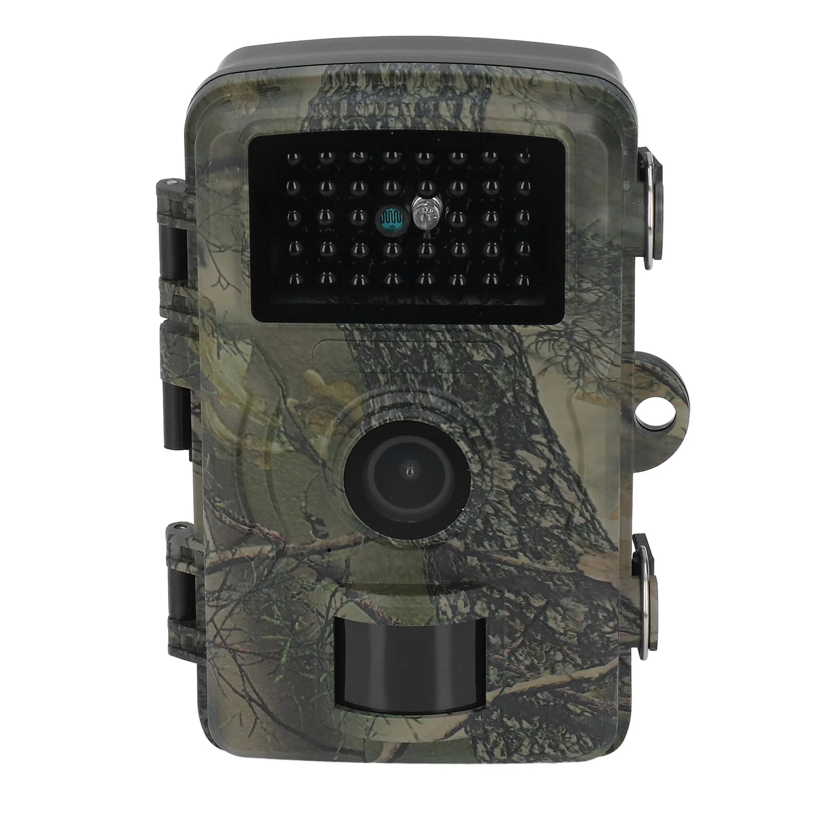 Wildlife Game Camera 1080P IP66 Hunting Trail Track Camera with 38 LEDs for Home Security Wildlife Track Camera