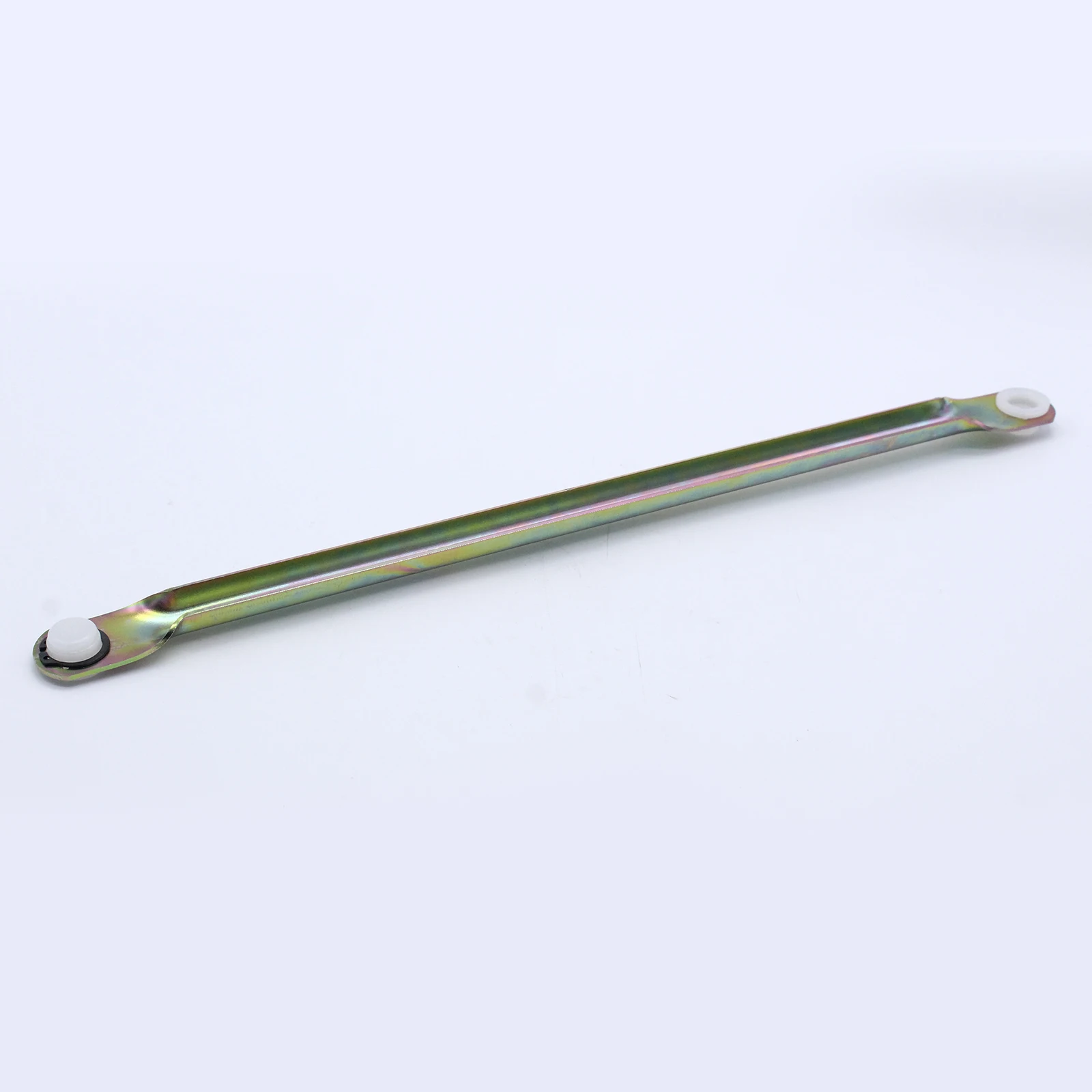 Windshield Wiper Motor Linkage Push Rod Replacement Gold Front Arm Kit Auto Parts for Mazda 2 2003 2007