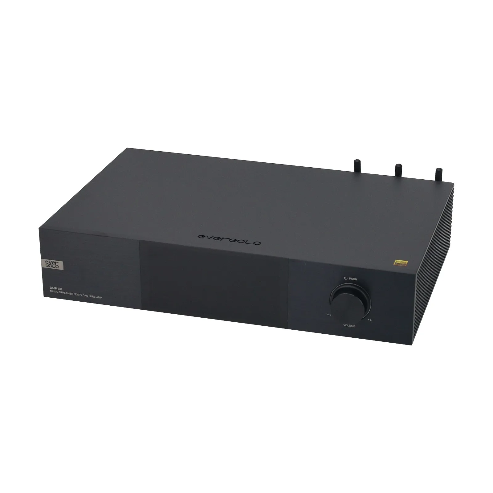 HiFiAMP Eversolo DMP-A8 4G+64G Music Streamer DAC QCC5125 Bluetooth 5.0 Receiver for DSD512 PCM 768KHz 32Bit