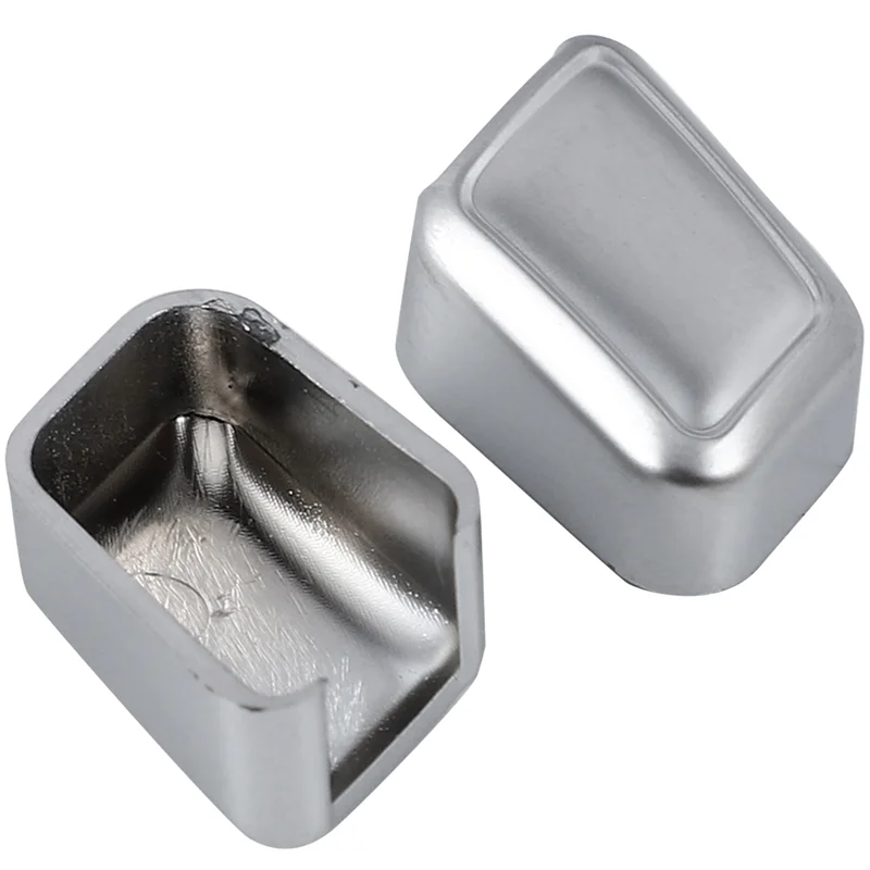 

A95E-60Pcs Chrome Car Door Seat Adjust Buttons Switch For E Class W204 W205 W212 W218 X204 X166 C E GLK GL ML