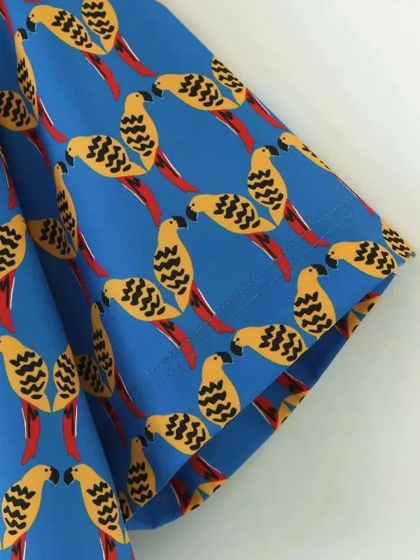 

Женская модная свободная блузка Wild Holiday SVE, тонкая зимняя рубашка из полиэстера, топ А-силуэта для женщин