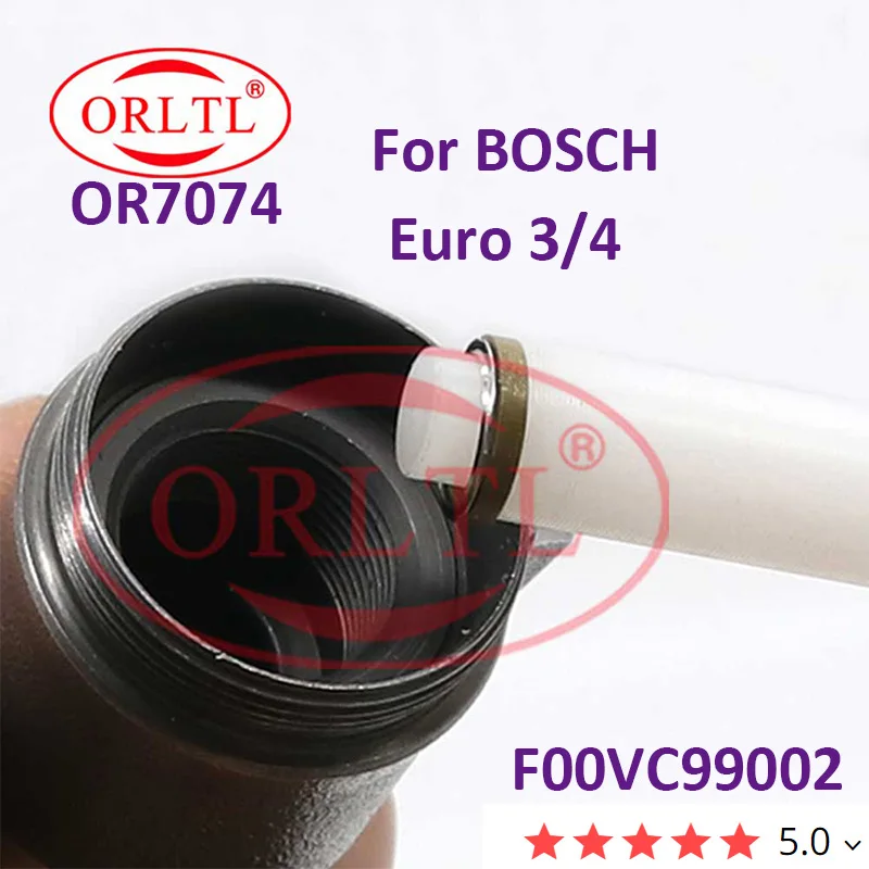 

ORLTL F00VC99002 Fuel Injector Internal Seal Ring Dismounting Kits Removal Tool Used For Bosch Euro3 Euro4 Injector OR7074