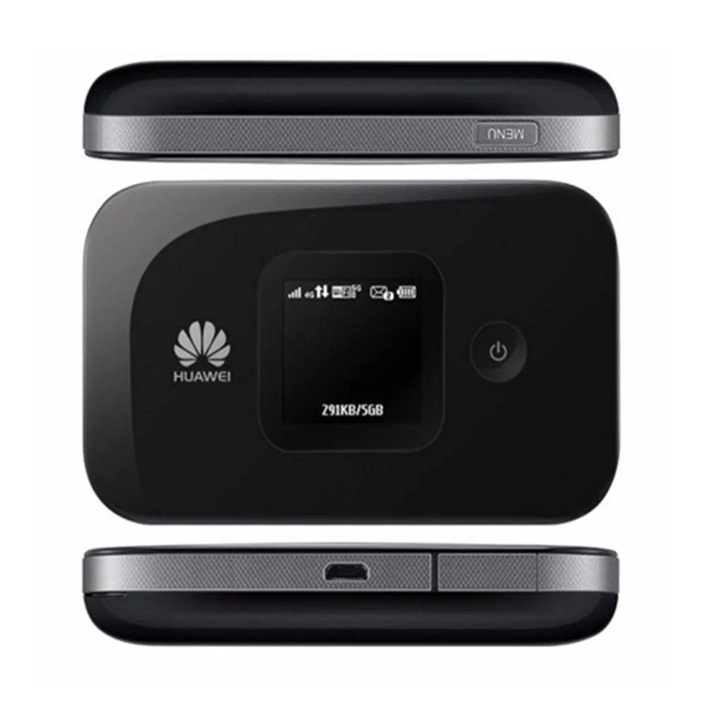 Imagem -06 - Huawei-roteador Wifi Móvel Desbloqueado Modem de Bolso 4g Lte 150mbps E5577 E5577s321 E5577s-932 Antenas Slot