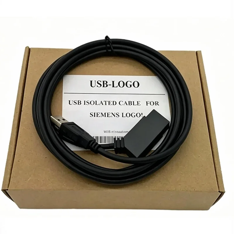 USB-CABLE 6ED1057-1AA01-0BA0 6ED1 057-1AA01-0BA0 Isolated Programming Cable USB/CABLE Support Win7/Win8 USB-LOGO