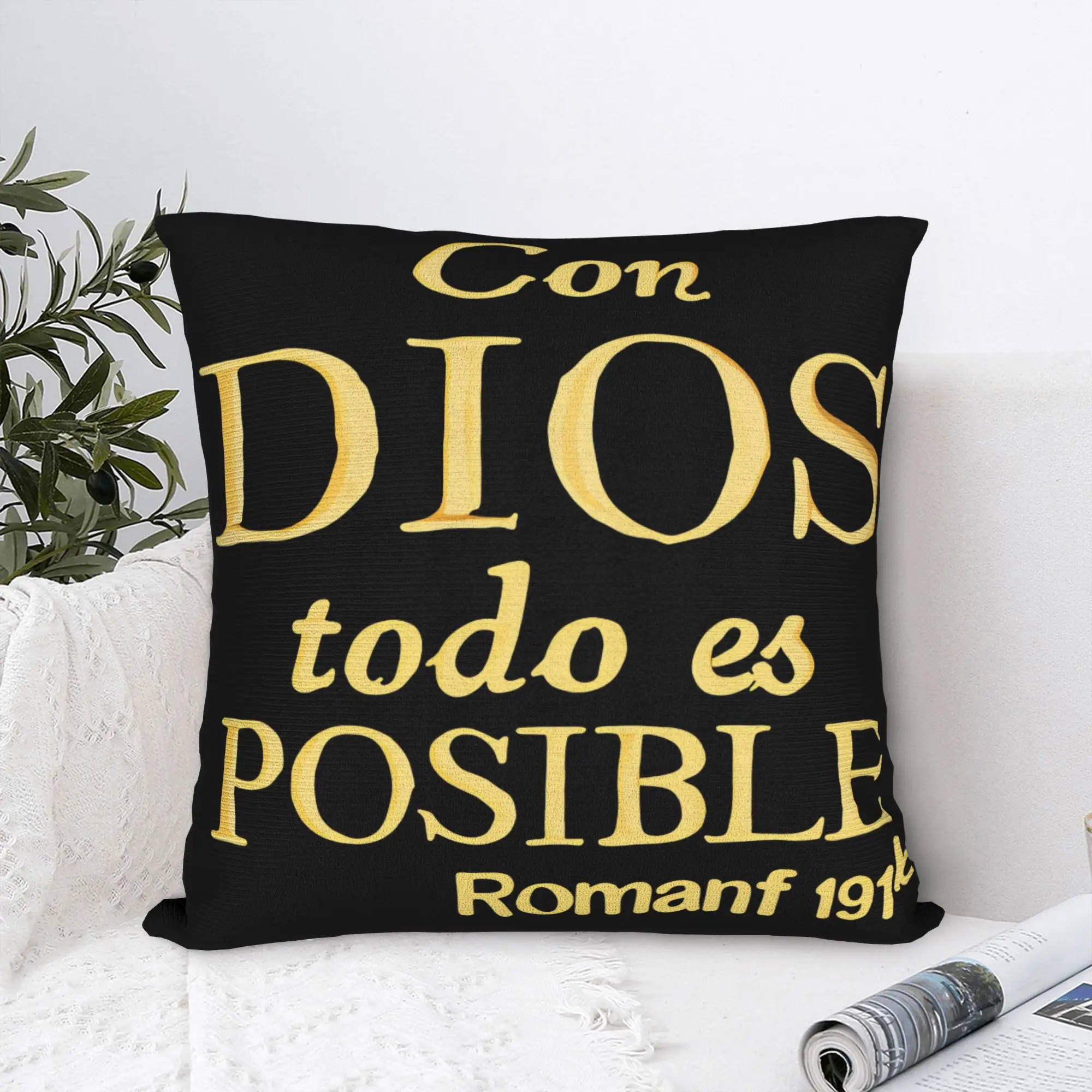 Con Dios Todo Es Po…