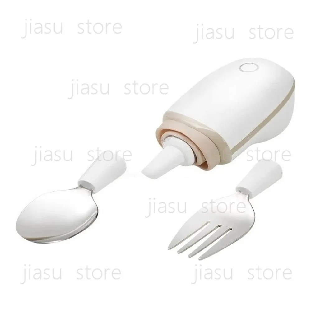 Anti-shake spoon accessories Elderly hand tremor complementary food tableware (accessories)