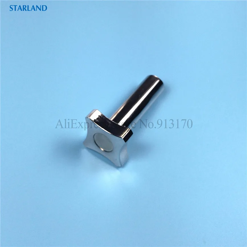 One Short Clamping Bolt Metal Tight Nut Spare Part Soft Ice Cream Machines New Fitting Accessory Replacement M8 / M10