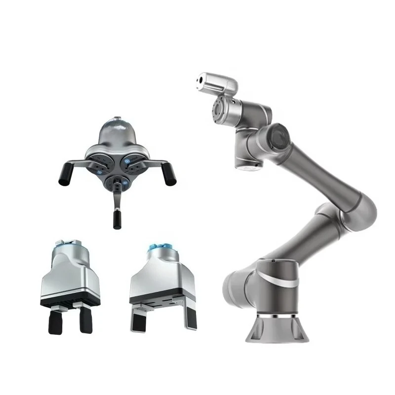 Electronics Automobile Assembly Automation TM Robot TM5-700 TM5-900 Picking Cobot Robot Arm Assembly Collaborative Robots