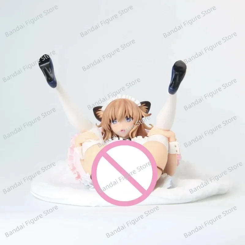 

15 см InStock AY 1/6 Neko Yanagi Momo Maid Bunny Girl Красивая девушка Сексуальная девушка Кукла Аниме Фигурка Модель Коллекция Подарочная игрушка для взрослых