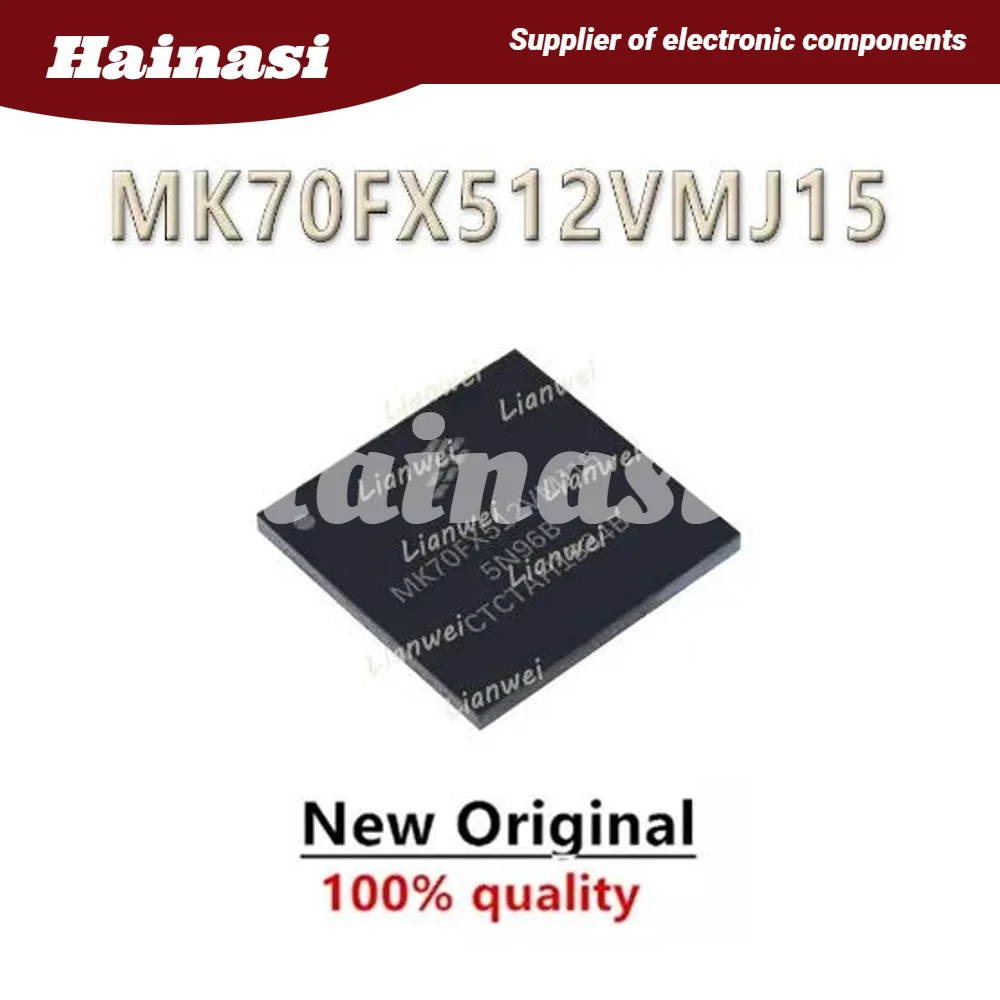 

Микросхема MK70FX512VMJ15 MK70FX512VMJ MK70FX512 MK70FX MK70 IC MCU