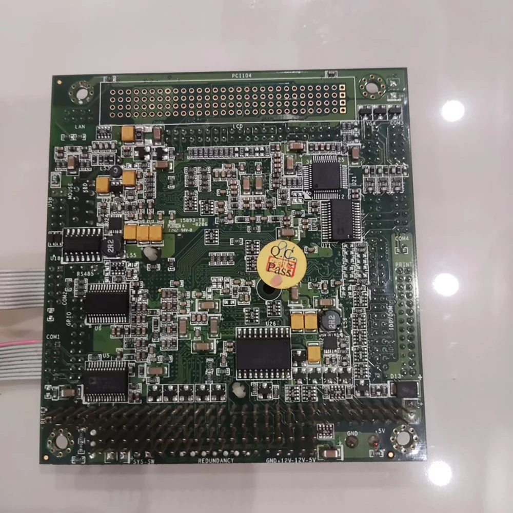 VDX-6354D اللوحة الأم الصناعية التحكم DM84J-1 V1.9