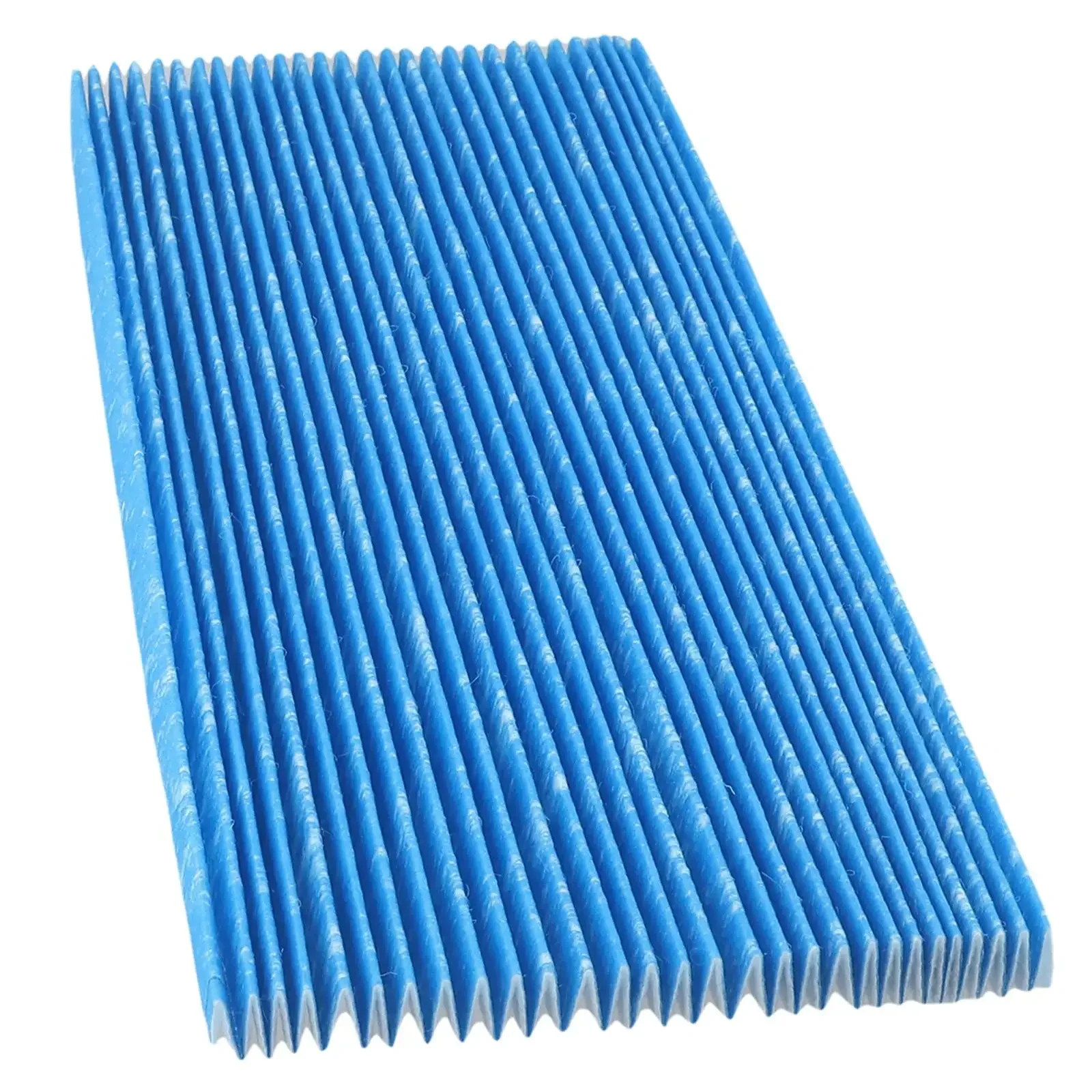 Filters Air Purifier Series 5 PCS For DAIKIN KAC006A4 KAC017A4 Purifiers AC MC Adsorption Air Purifier Blue Filter