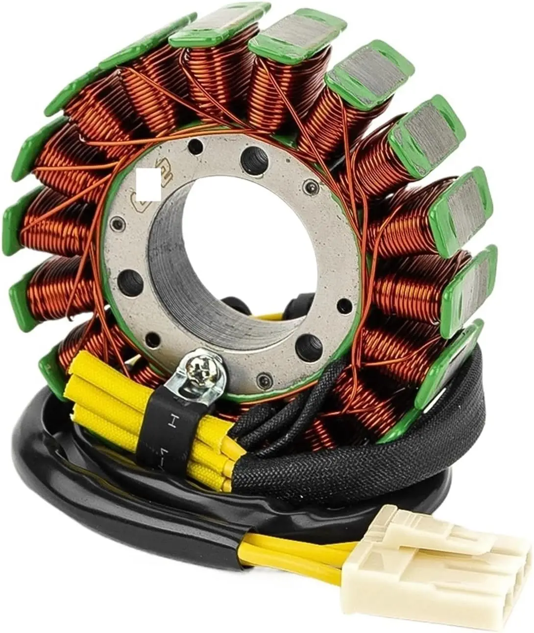 Bobina compatible con KTM 125 200 Duke RC ABS Duke125 Duke200 / Bobina de estator compatible con Bajaj Pulsar RS200 BS4 RS 200 BS6