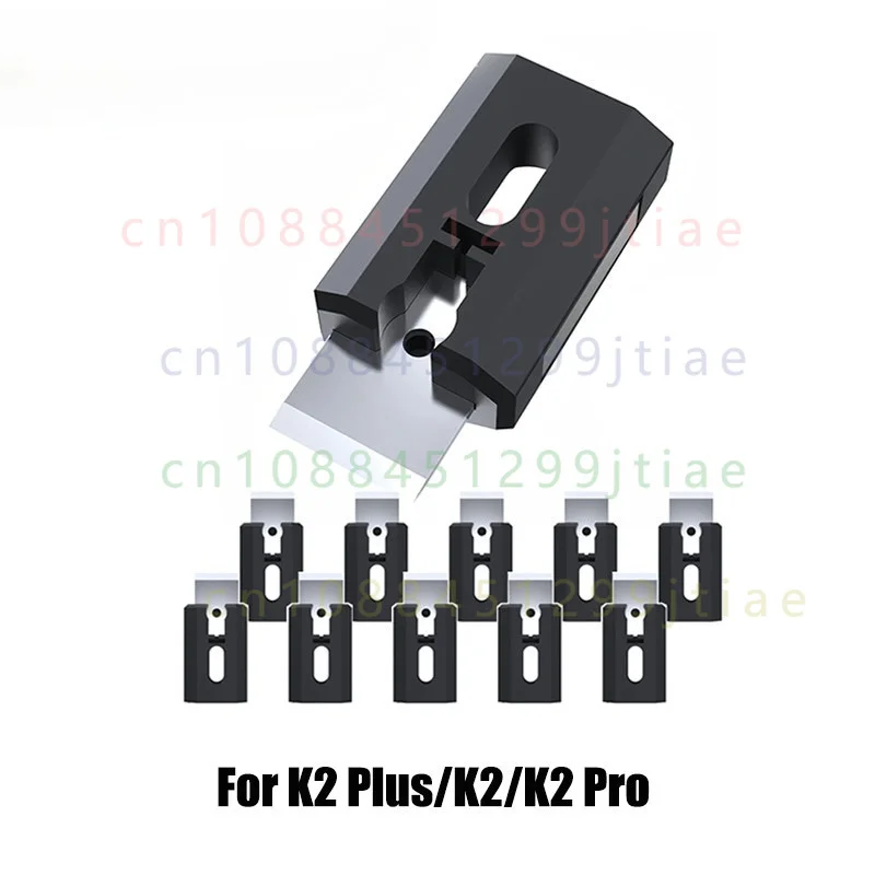 

FOR Creality K2 Plus/K2/K2 Pro Filament Cutter-10 Pcs