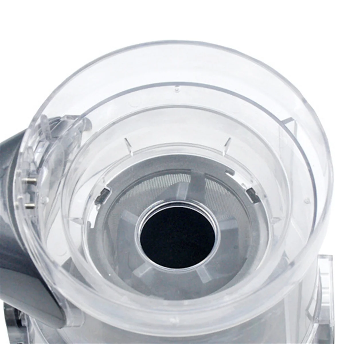 Poubelle pour aspirateur PROSCENIC Ultenic P12 P13, pièces de rechange, poussière, couvercle astronomique, couvercle supérieur, cyclone, E27