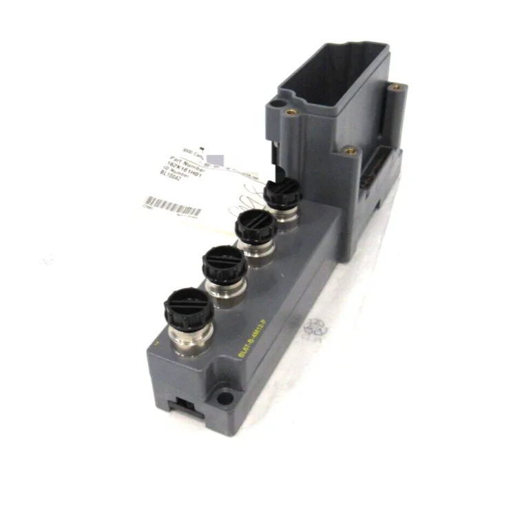 

New Original Ready Stock BL67-B-4M12-P Industrial Automation PAC Dedicated PLC Programming Controller