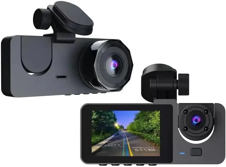 Dual Cam 1080P Car … - image