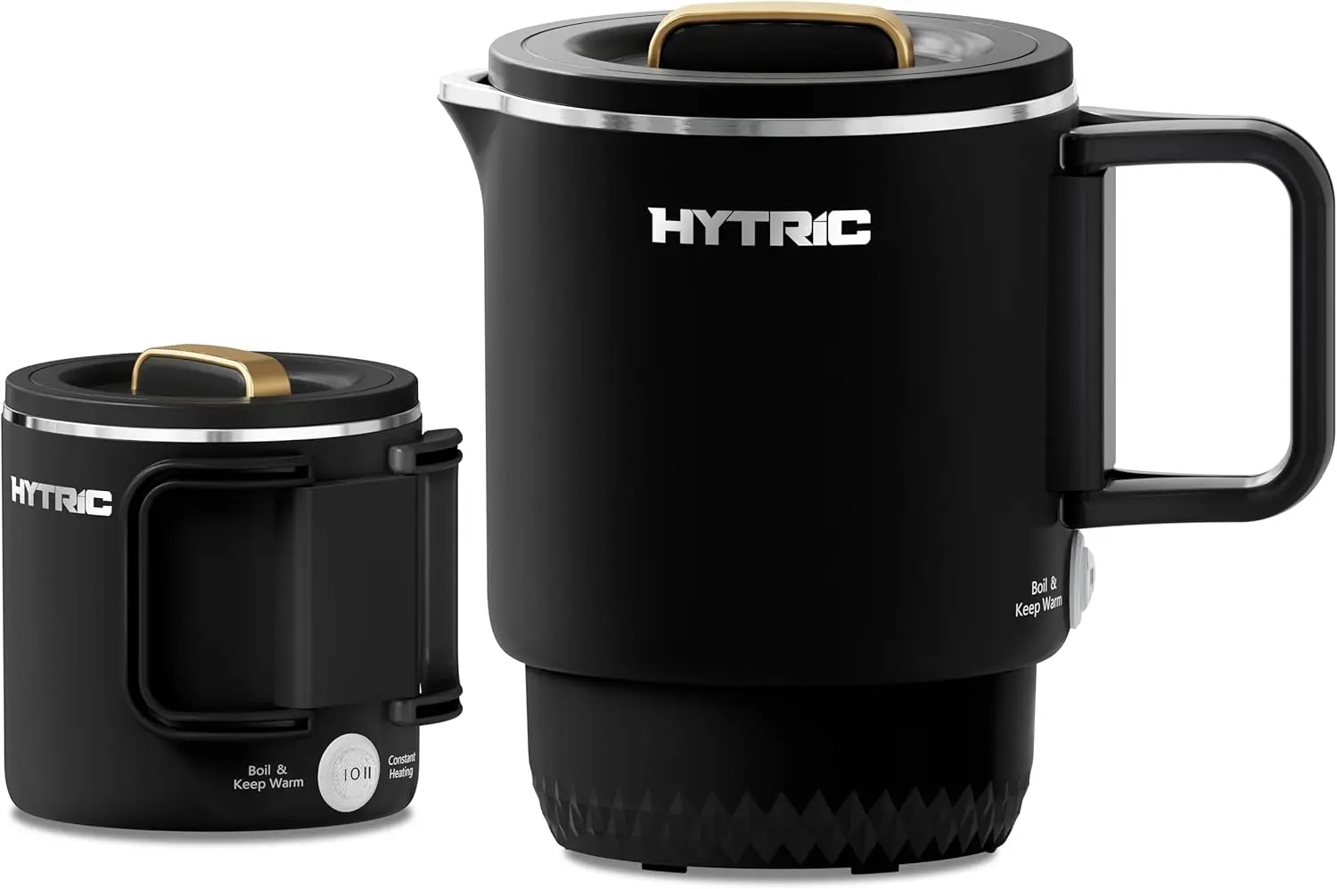 

Дорожный электрический чайник, складной портативный водонагреватель из нержавеющей стали емкостью 650 мл с автоматическим отключением и защитой от высыхания