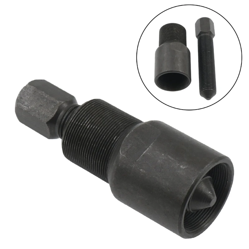 Flywheel Puller 24 มม.27 มม.สำหรับ GY6 50CC 125CC 150CC สกูตเตอร์ ATV Dirt Bike Drop ship