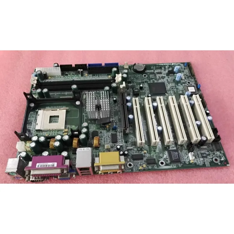 

Parts for P4SGA + REV: 1.2 industrial computer, equipment main board