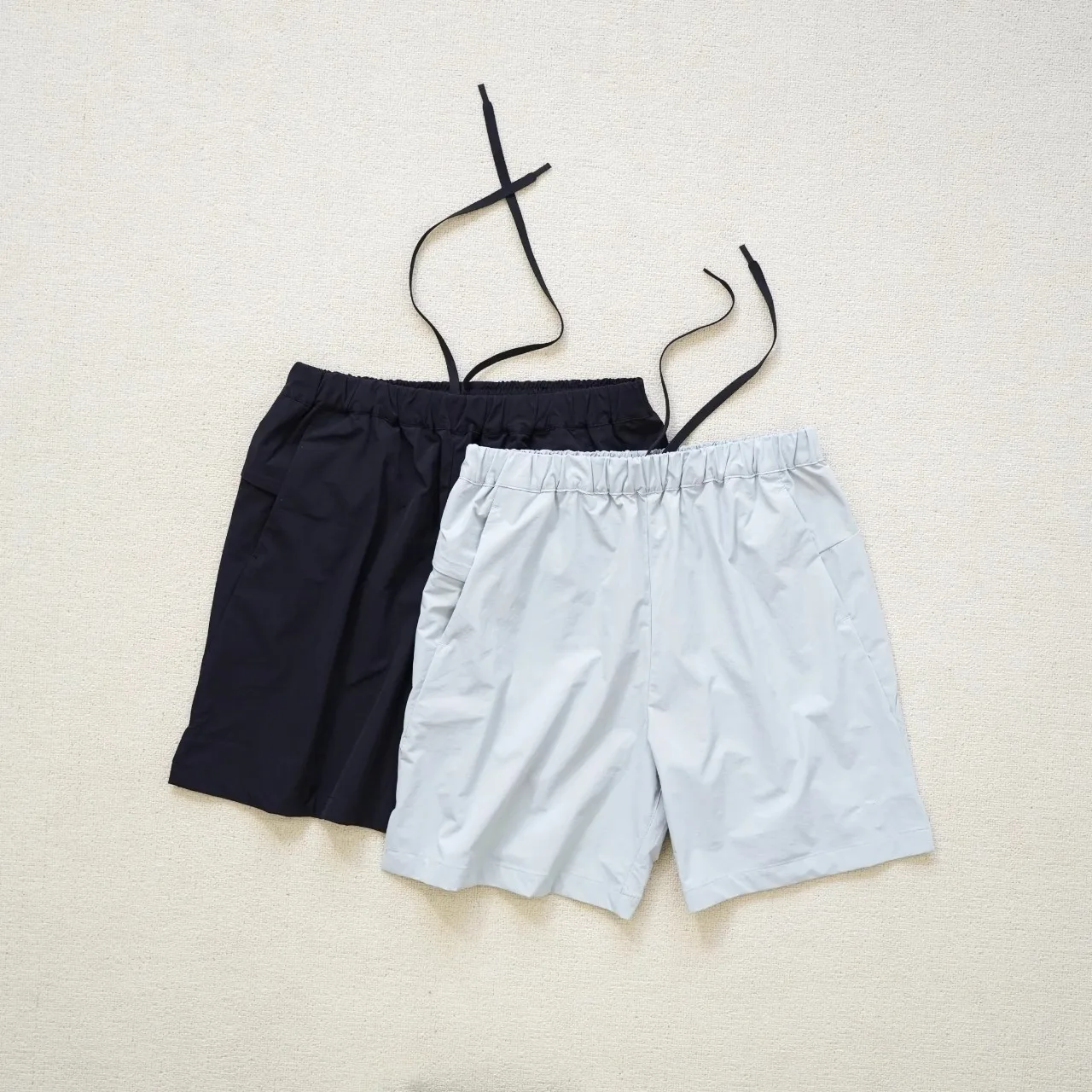 

Легкие походные короткие эластичные шорты для улицы, быстросохнущие водонепроницаемые спортивные повседневные шорты