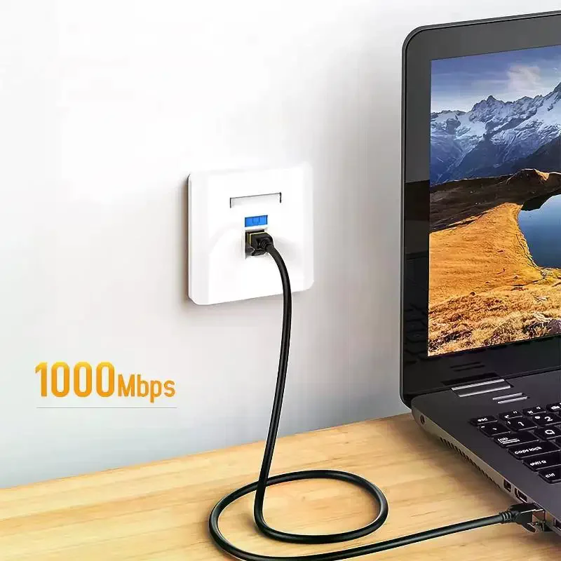 10PCS Cat6 Keystone…