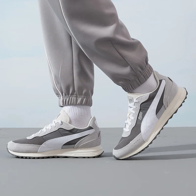 

PUMA Genuine New Unisex Low-Top Breathable Durable Casual Shoes 397377-08