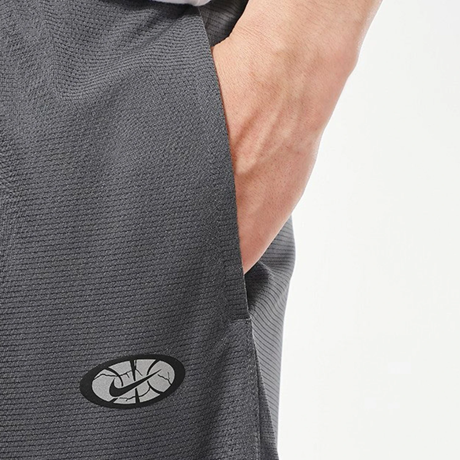 شورت تدريب كرة السلة للرجال من Nike أصلي صيفي جديد قابل للتنفس CV1922-021