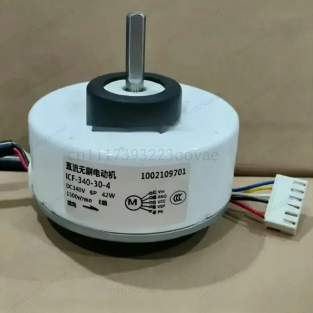 LK_DC Fan ICF-340-30-4 1002109701 ICF-340-30-2 1002108301 ICF-280-30-6 for AC Unit, Replacement Parts