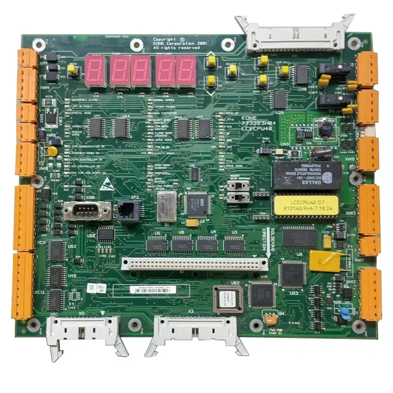 

2025 Elevator Board 773383H04 LCECPU40 77338 3H04