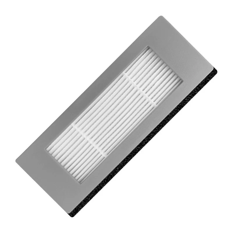 Durable-For Ecovacs Deebot OZMO 900 905 DN55 DN35 Replacement Main Side Brush HEPA Filter Mop Cloths
