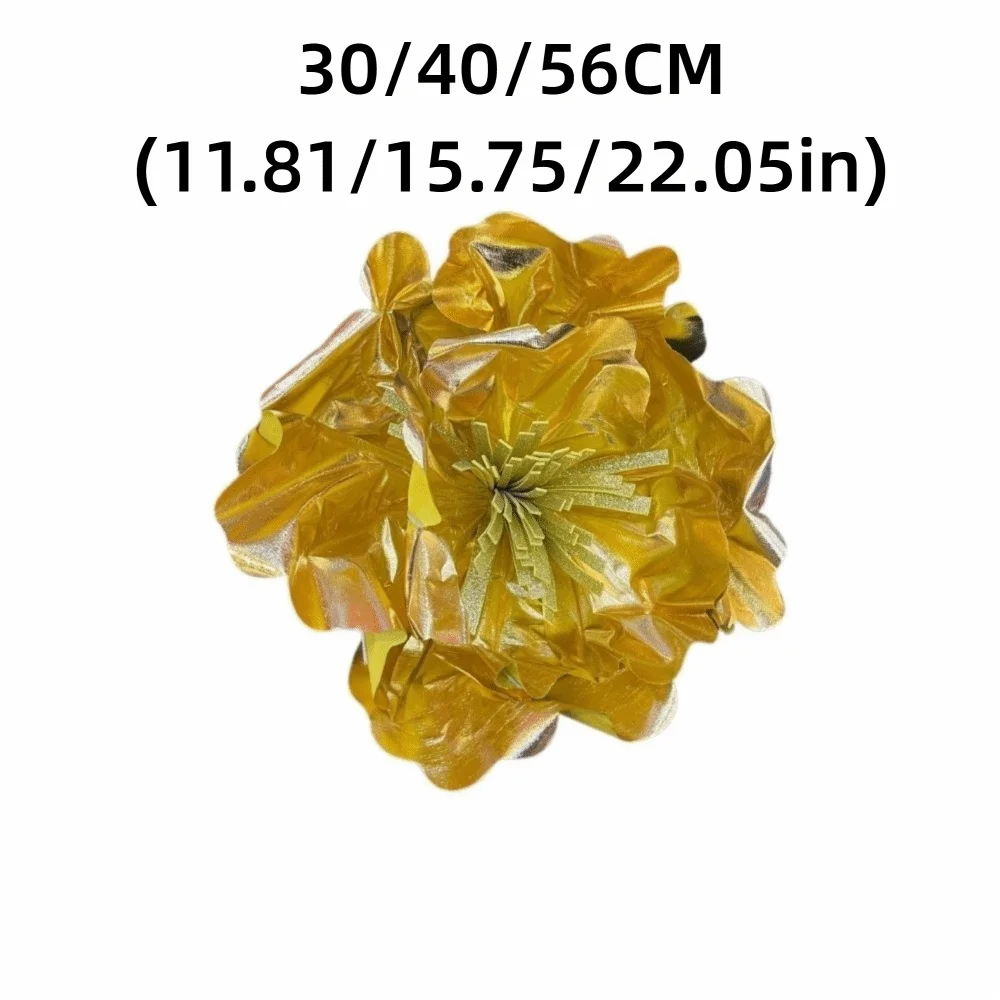 30/40/56 سنتيمتر ثلاثية الأبعاد ورود للزينة الإبداعية ثلاثية الأبعاد الزفاف الطريق دليل إيفا المواد مشرقة إيفا الزهور غرفة الديكور