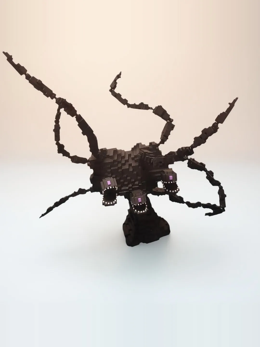 

World of Warcrt Dng Building Blos Model Display Toy Print Villager Figure Collectible from Mainland China for Age...