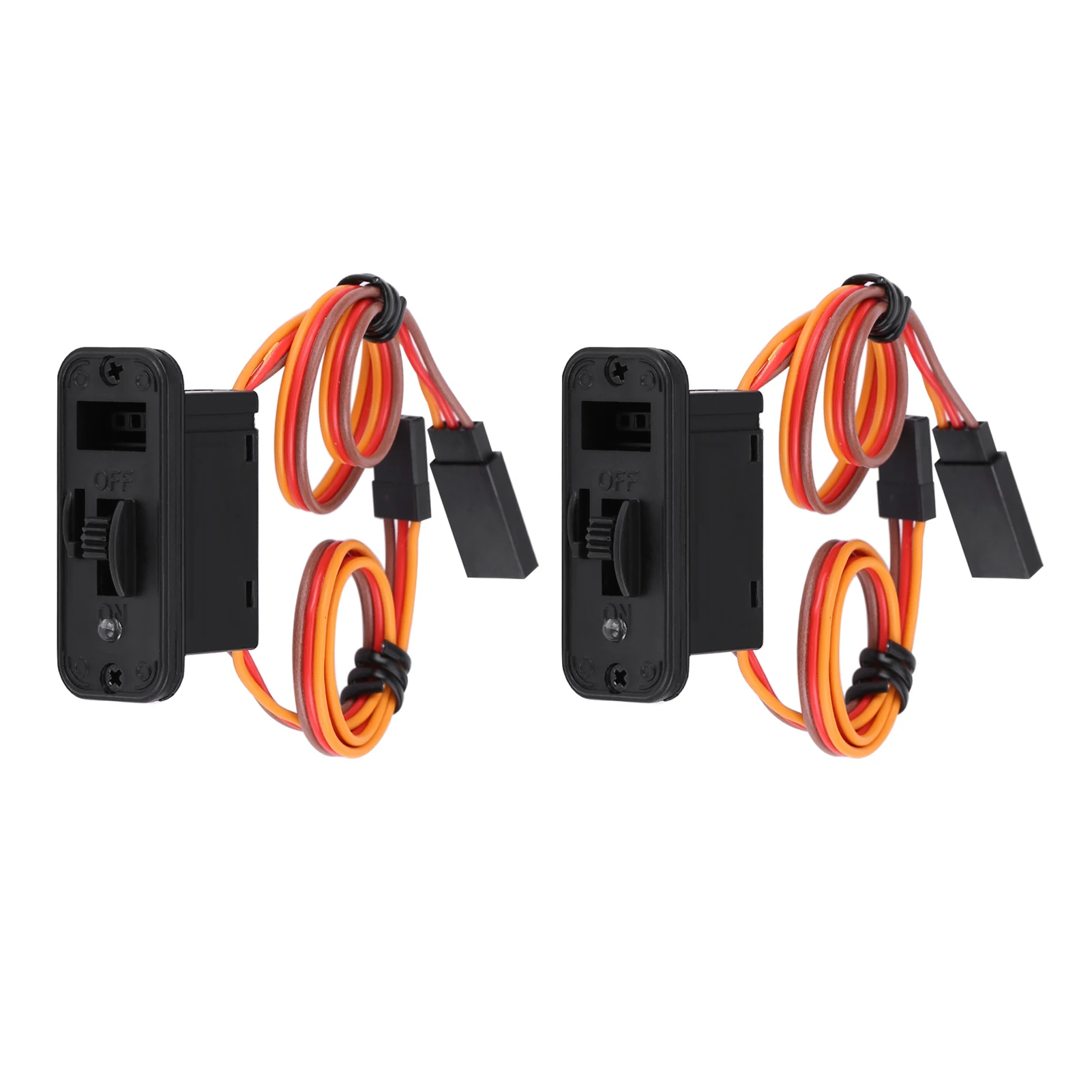 

Светодиодный индикатор питания для радиоуправляемых моделей (RC) с LED-индикатором, пластиковый, для приемников RC, для моделей самолетов RC