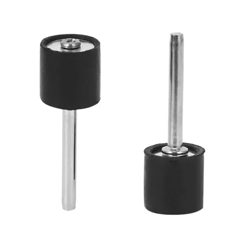 A74E-400Pc 1/2 Inch Sanding Bands Kit With 8 Sanding Drum Mandrel For DREMEL Rotary Tools