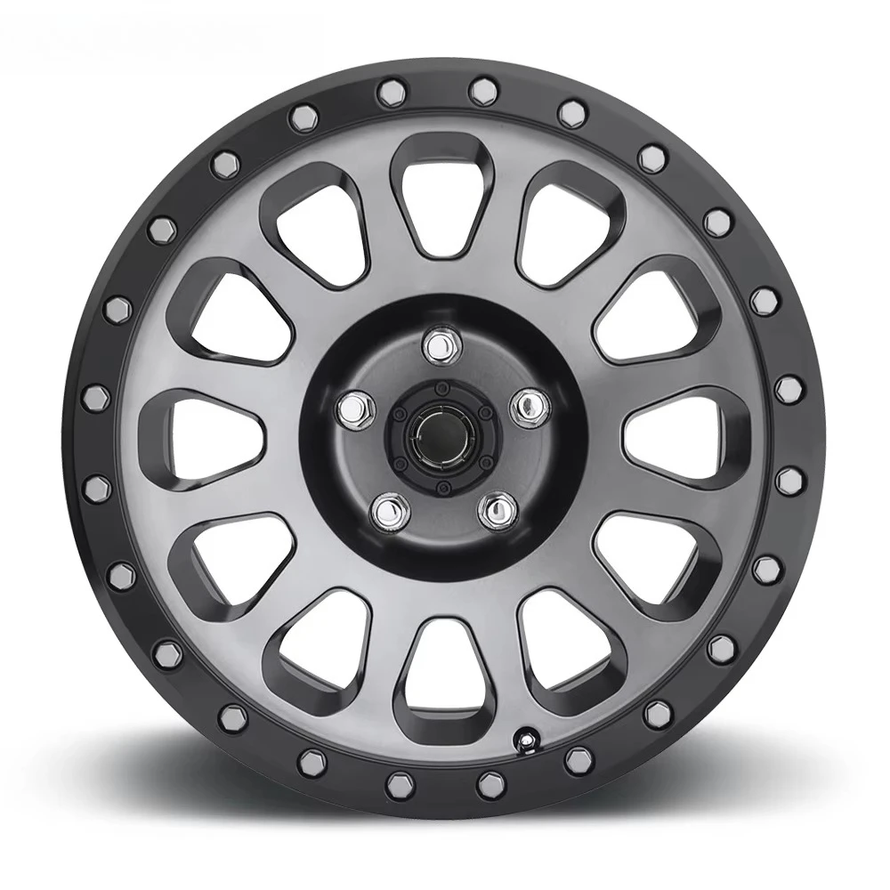 

LSGZL 4x4 New Style Custom Forged Wheel Hub Heavy Duty Forged Car Wheel