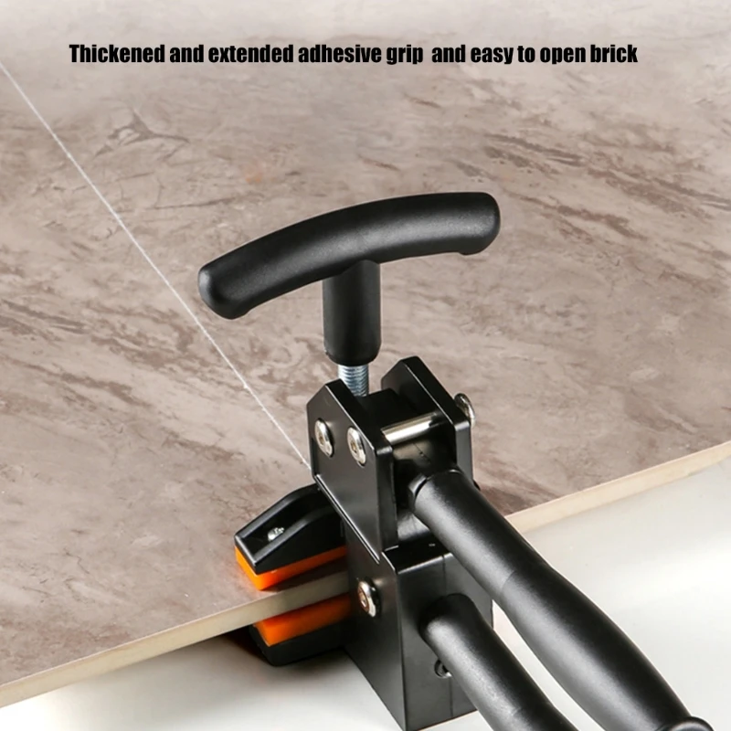 Handheld Tile Cutting Tool Ceramic Tile Cutter Pliers Opener for Multiple Use