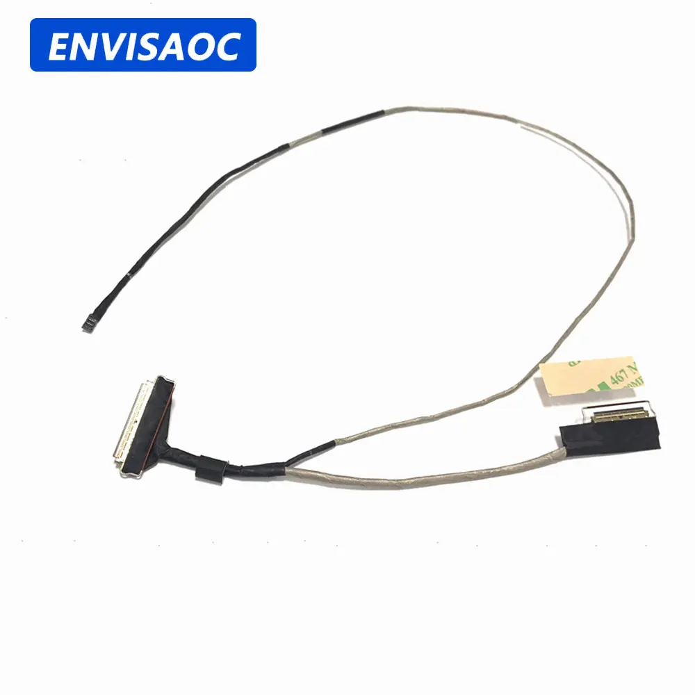 Pantalla de vídeo para portátil Acer Aspire A515-58, A515-58M, N23C3, A515-58P, N23Q11, A315-510P, pantalla LCD LED, Cable flexible de cinta