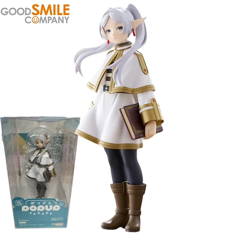 

GSC Original POP UP PARADE Frieren: Beyond Journey's End Frieren Action Figure Anime Figurine Statue Collectible Model Doll Toy