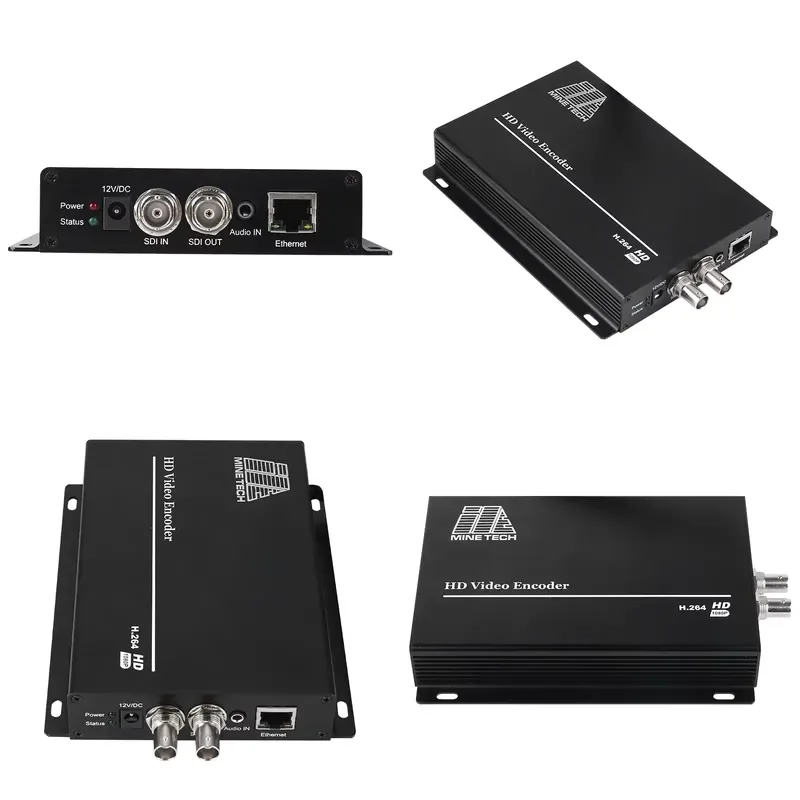 for Cable TV Digital H.264 SDI Rtsp Rtmp Udp Iptv 1080p Encoder to IP Audio Video Iptv Streaming Server