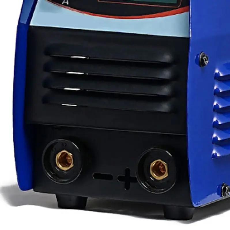 OEM Igbt Smart Vrd Hot Start With Welding Pliers Ground Wire 5 Welding Rods Stick Welder Welding Machines