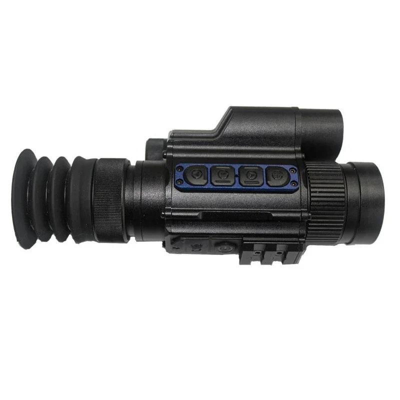 2025 Premium Products Thermal Lmaging Camera MLT350L Automatic video recording, drawing, crosshairs, gyroscopes, black heat, whi